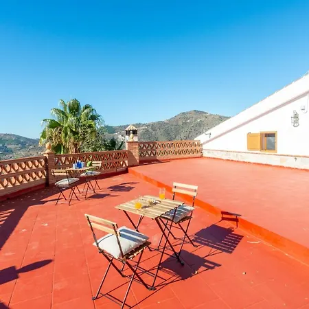 La Coscoja Villa Torrox