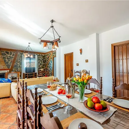 La Coscoja Villa