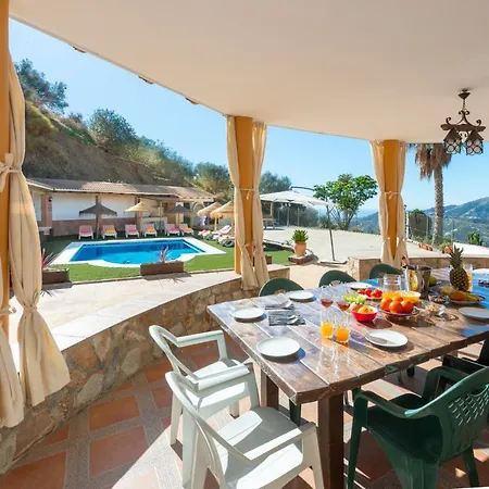 Villa La Coscoja Torrox