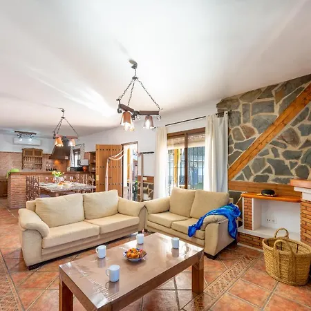 Villa La Coscoja Torrox