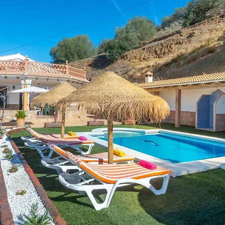 La Coscoja Villa *