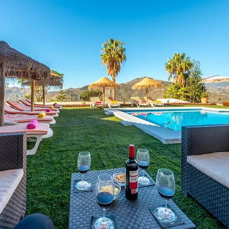 Villa La Coscoja Torrox