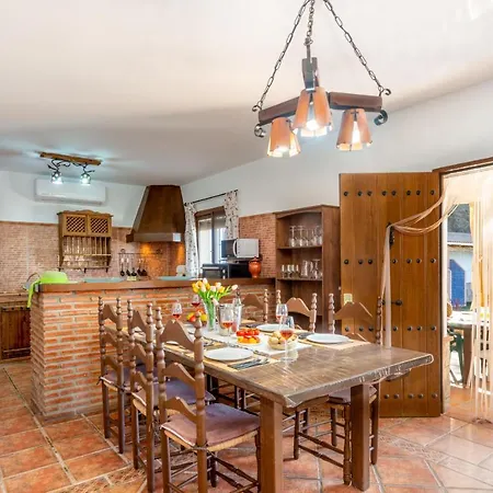 La Coscoja Villa *