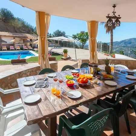La Coscoja Villa